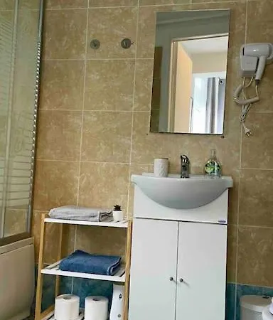 D&d Apartment Bukarest