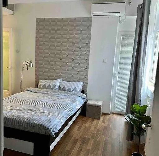 Apartment D&d Bucharest