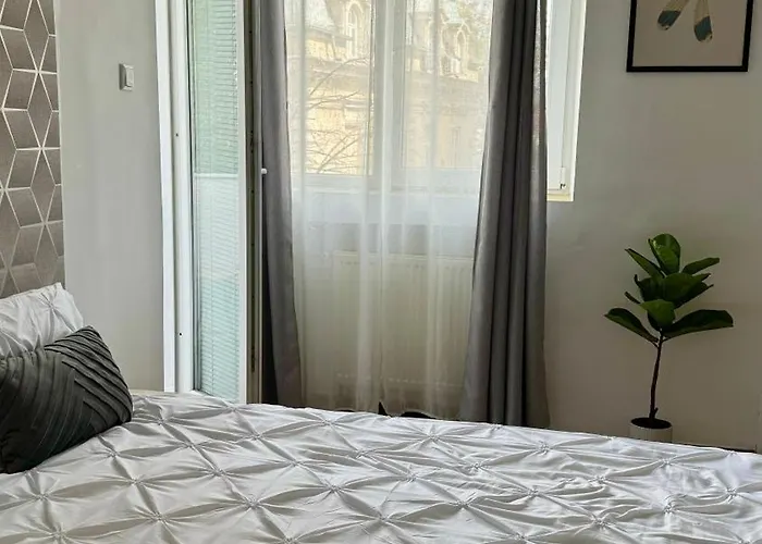 Apartment D&d Bucharest